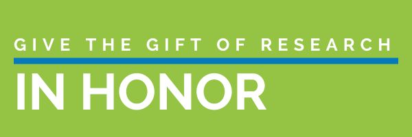 In Honor: Give the Gift of Research