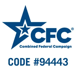 Combined Federal Campaign Code #94443